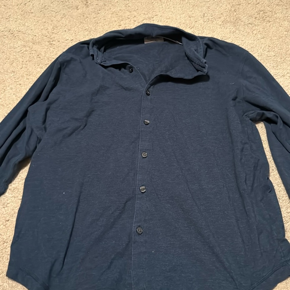 Men’s button down